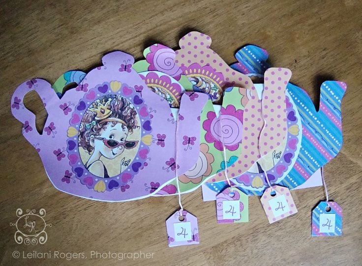 DIY Handmade Invite Design