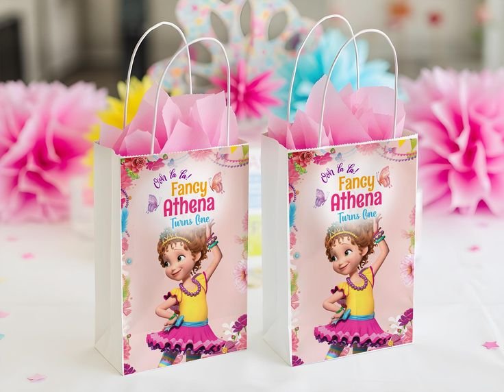 Mini Fancy Bag Gifts