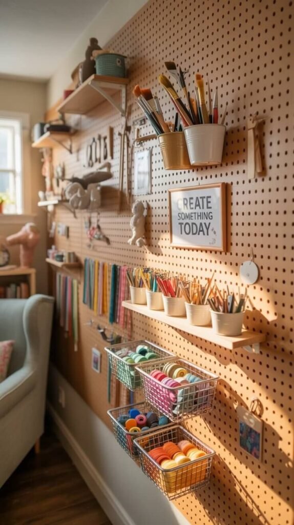 Display Gallery for Kids’ Art