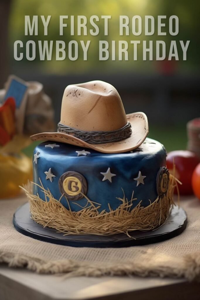 Cowboy Hat Cakes
