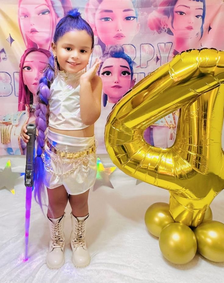 Style Hair Like Rumi