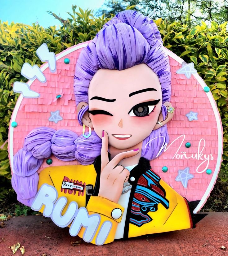 Rumi Photos Backdrop