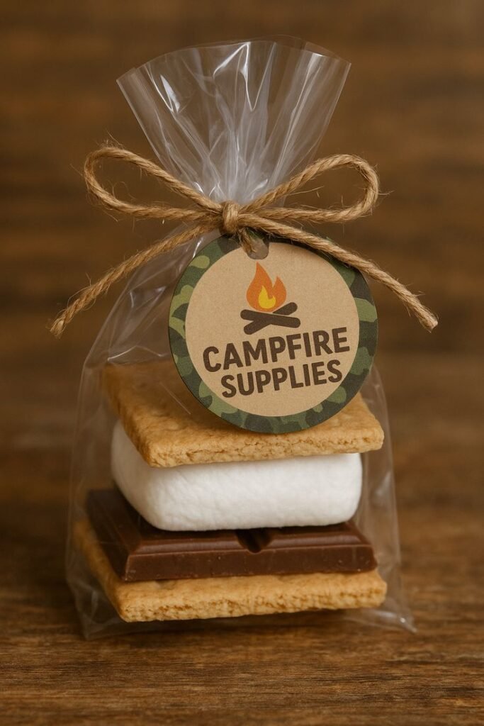 Mini Snacking Packets