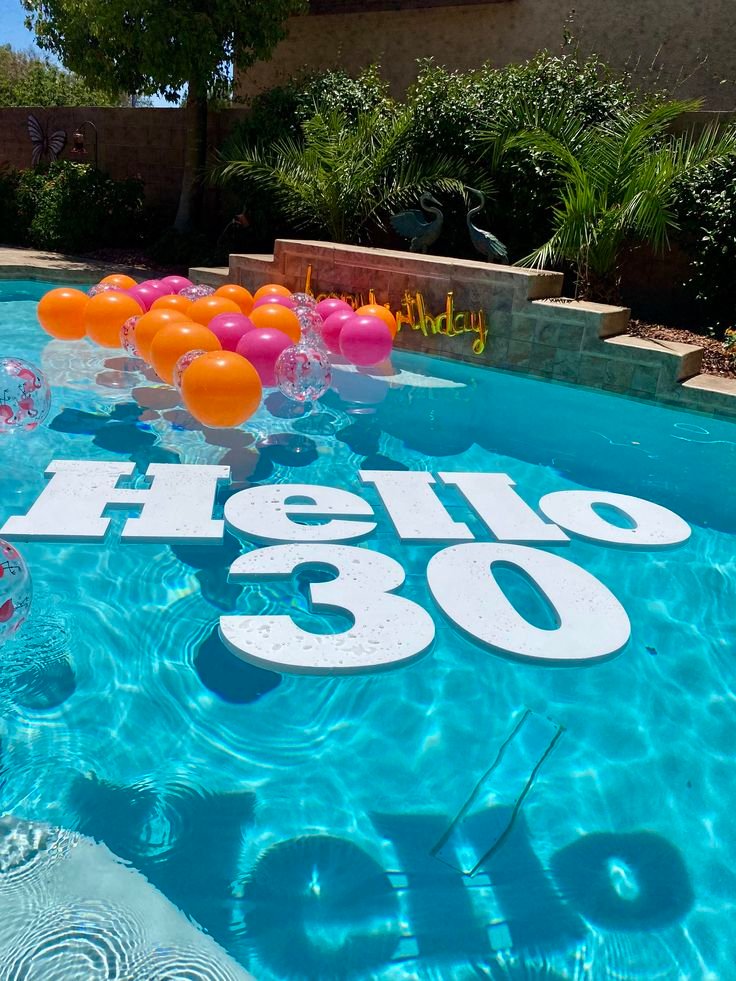 25 Unforgettable 30th Birthday Ideas for an Epic Celebration