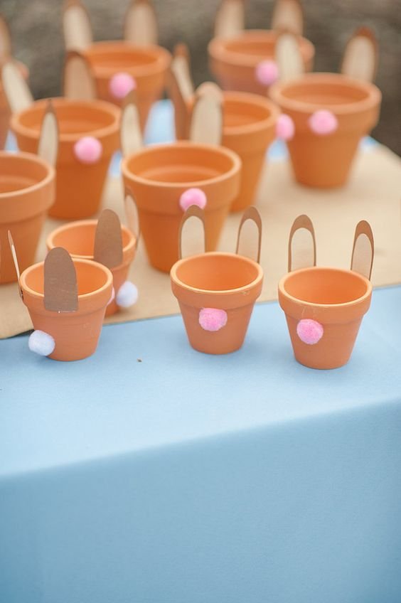 Mini Bunny Ports
