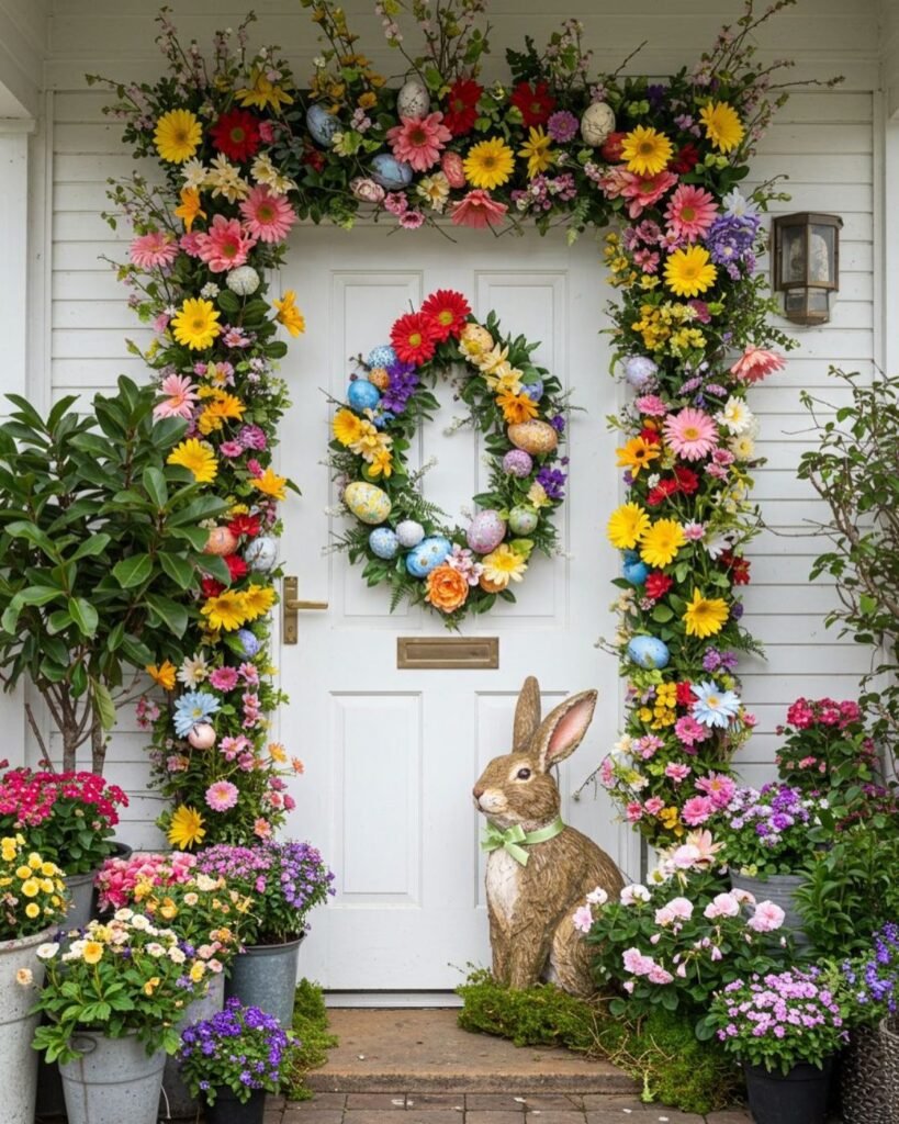 Refreshing Garden Theme Easter