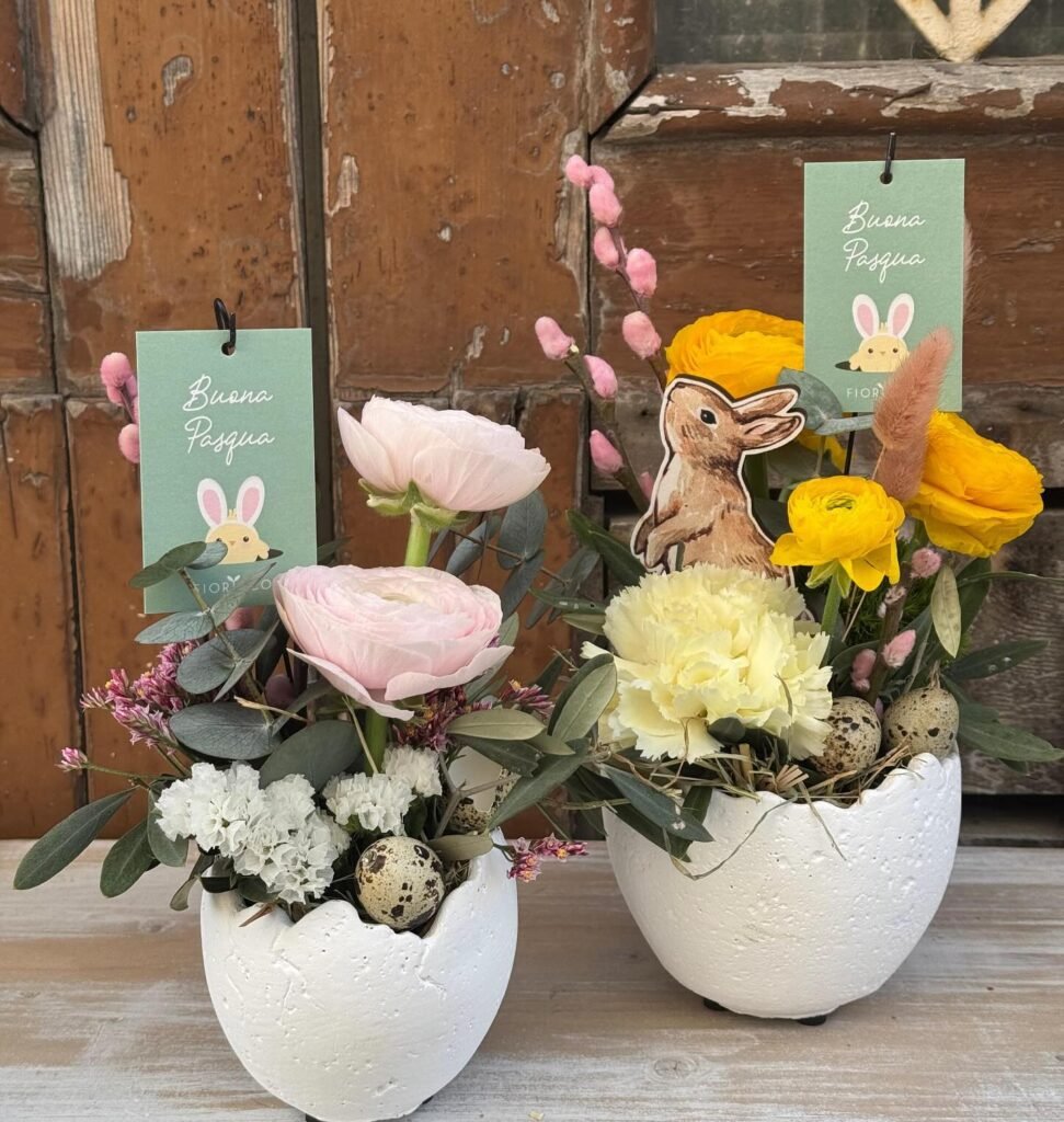 Beautiful Easter Egg Bouquet