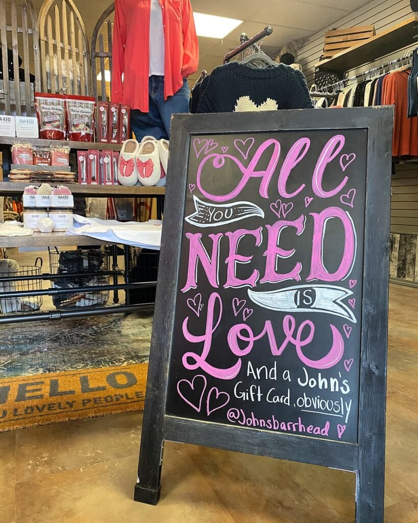 Chalkboard Place Cards