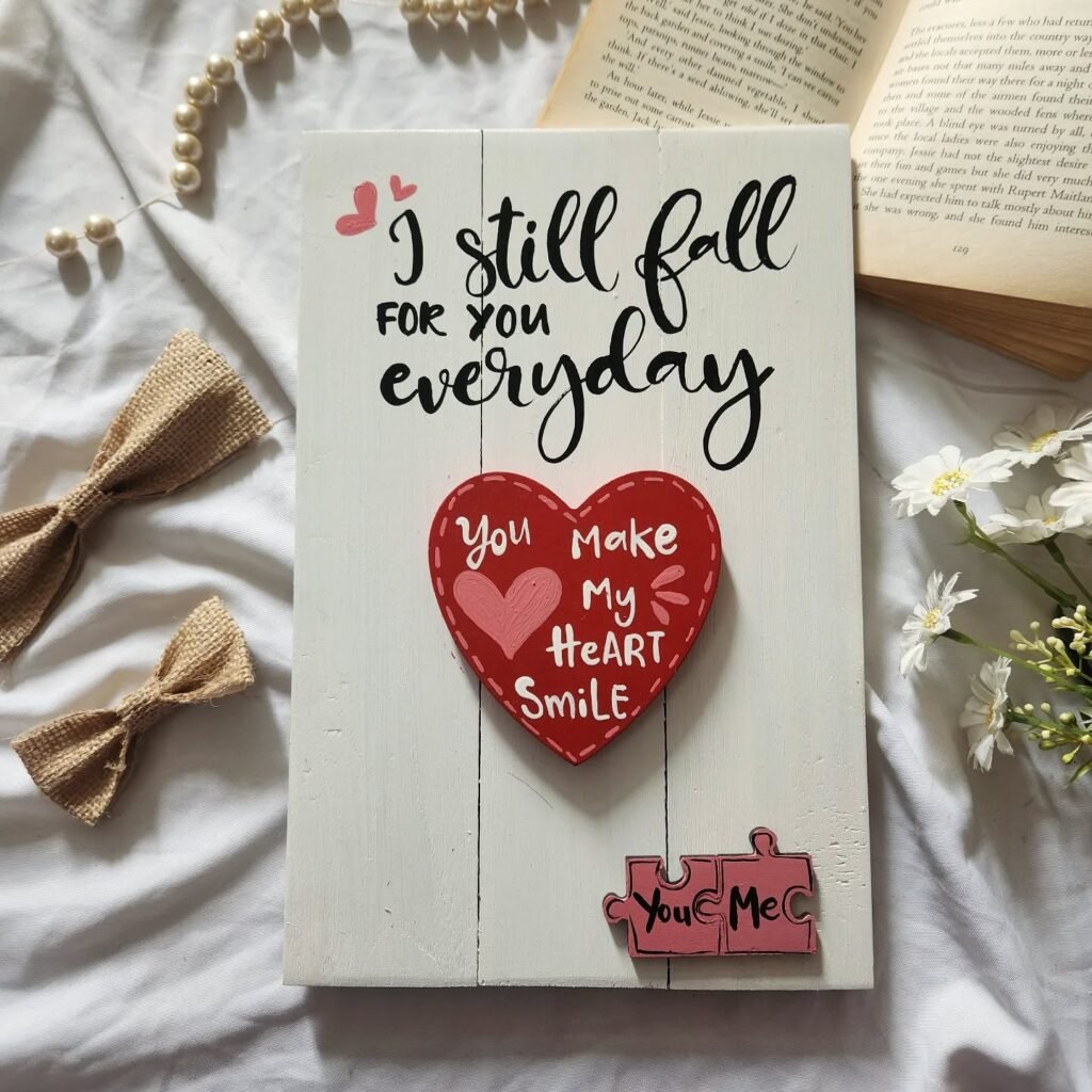 Love Quote Mini Signs