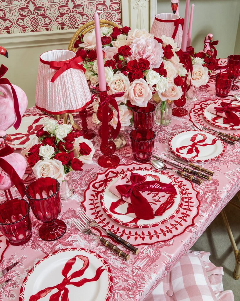 DIY Floral Centerpiece