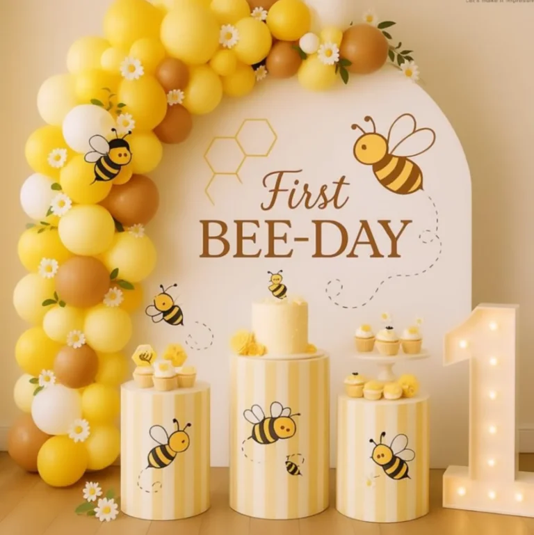 21 Adorable Spring Baby Shower Ideas to Celebrate in Style