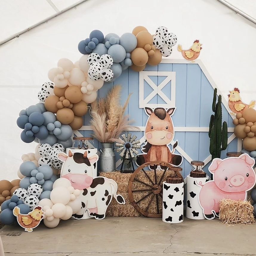 Lil’ Lamb Baby Shower Theme