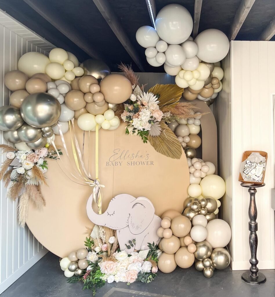 An Elephant Never Forgets (Elephant Theme)