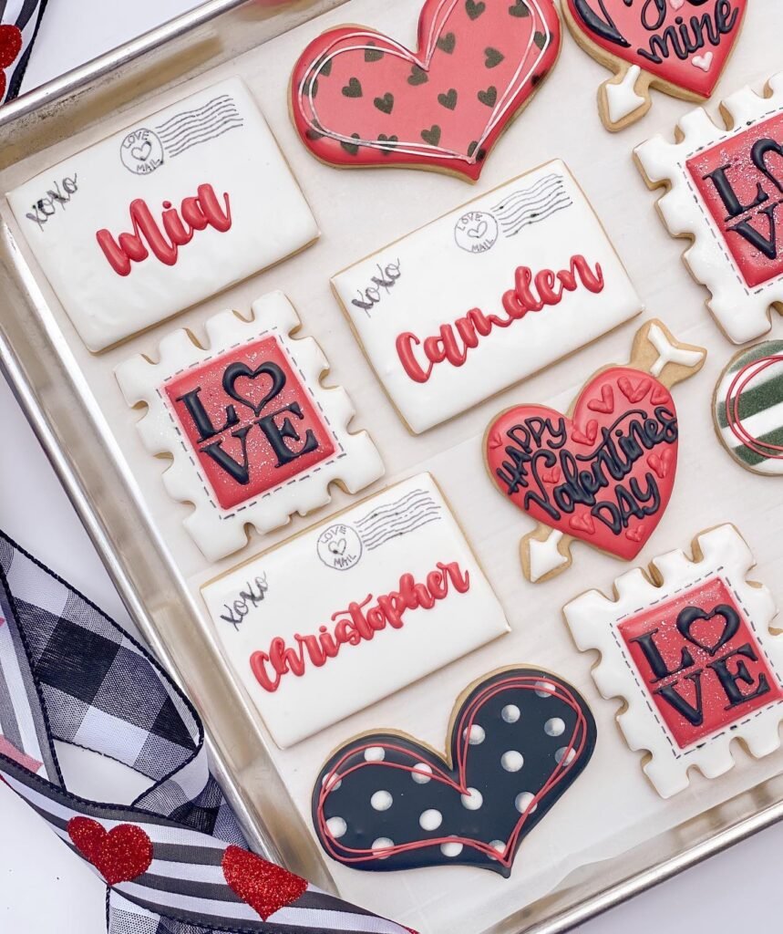 Personalized Love Notes