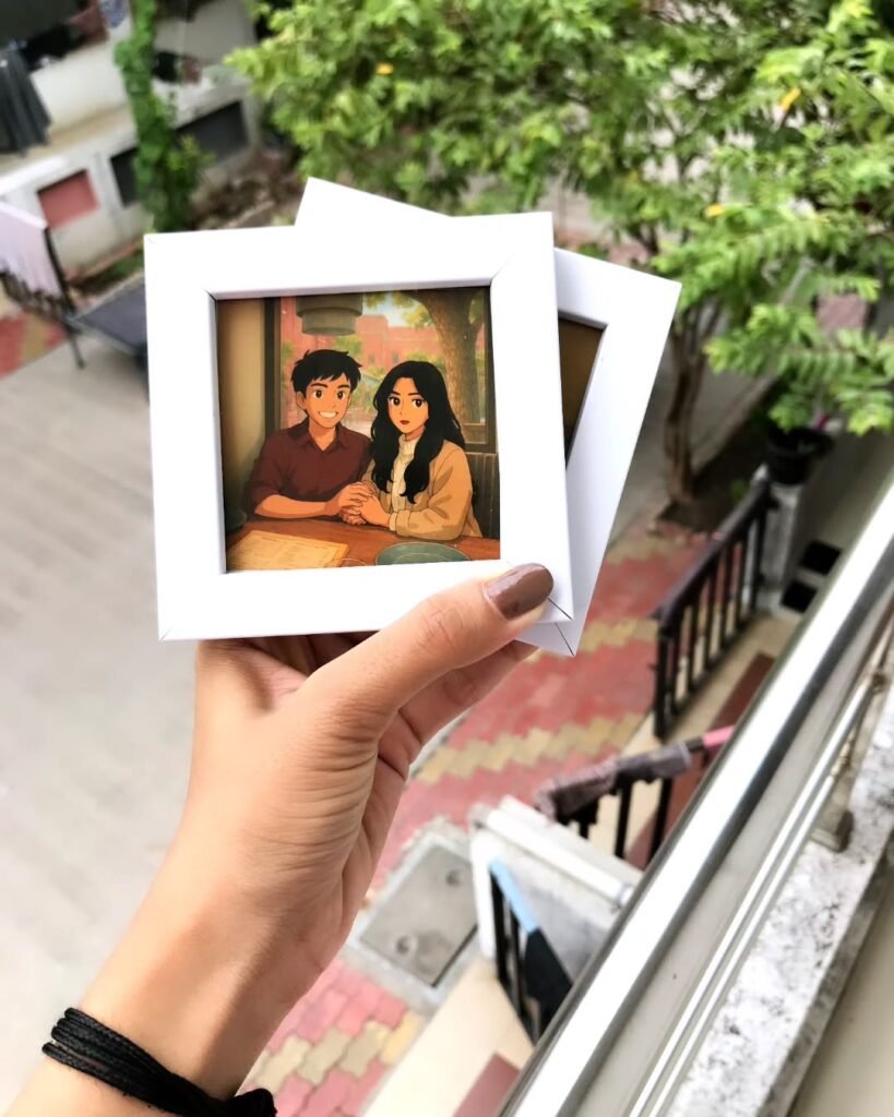 Mini Photo Frames
