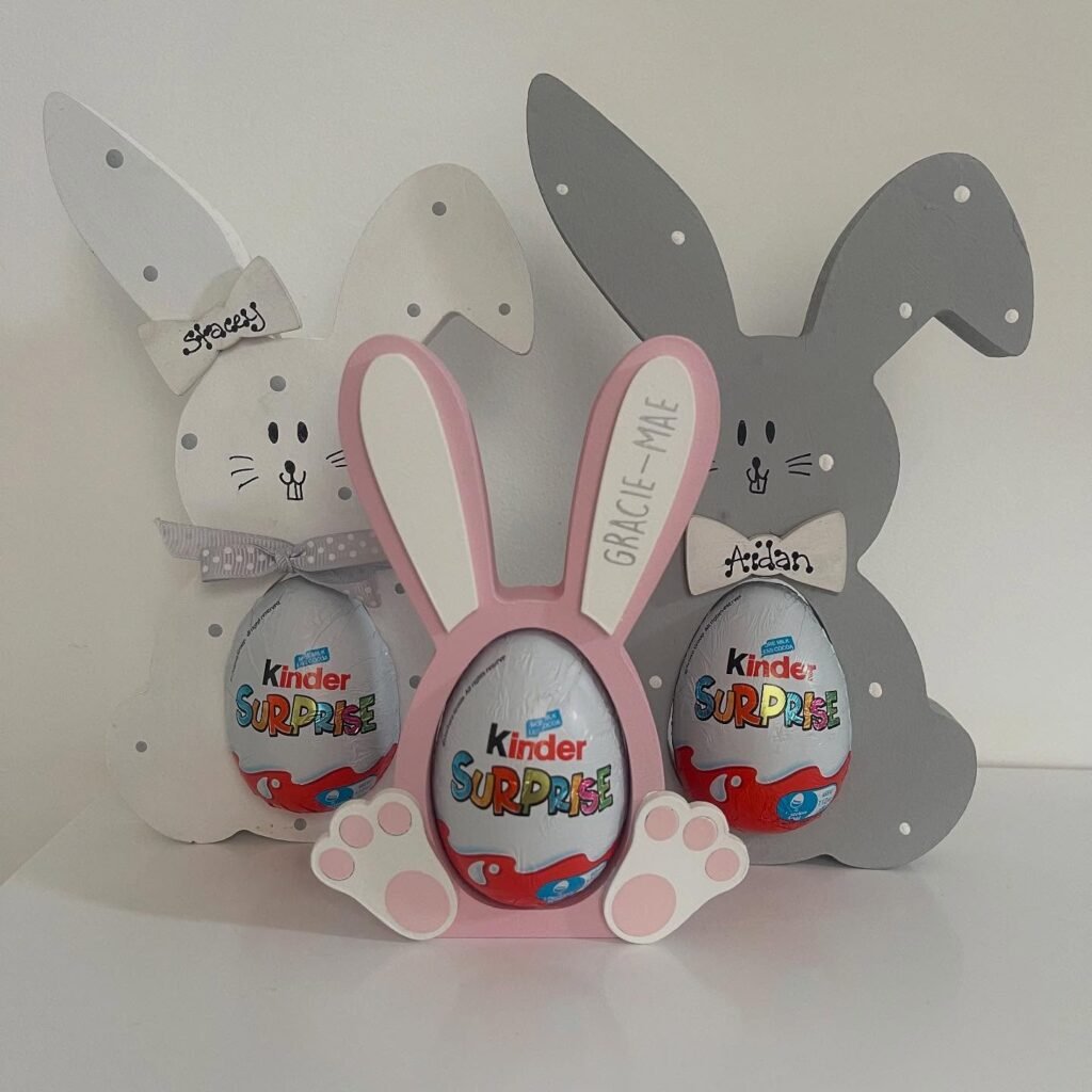 Cute Egg Crate Display