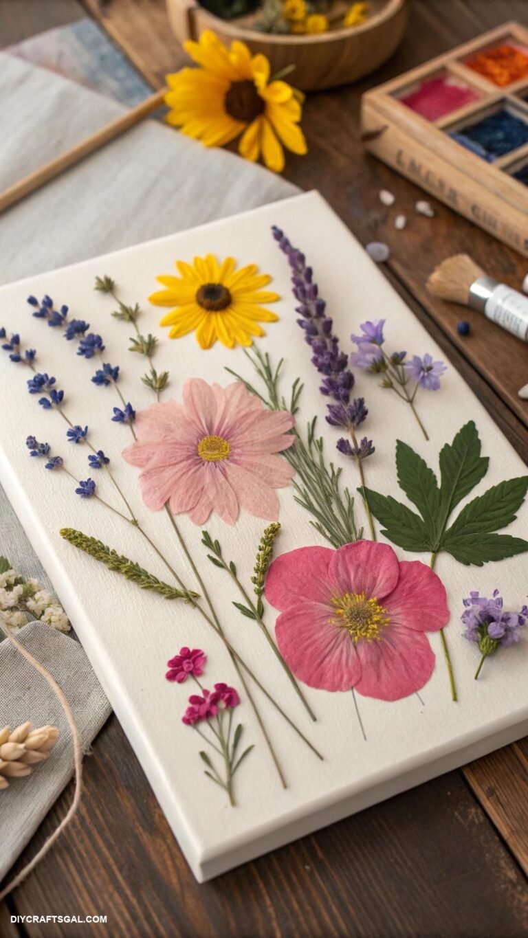 25 Adult Craft Night Ideas
