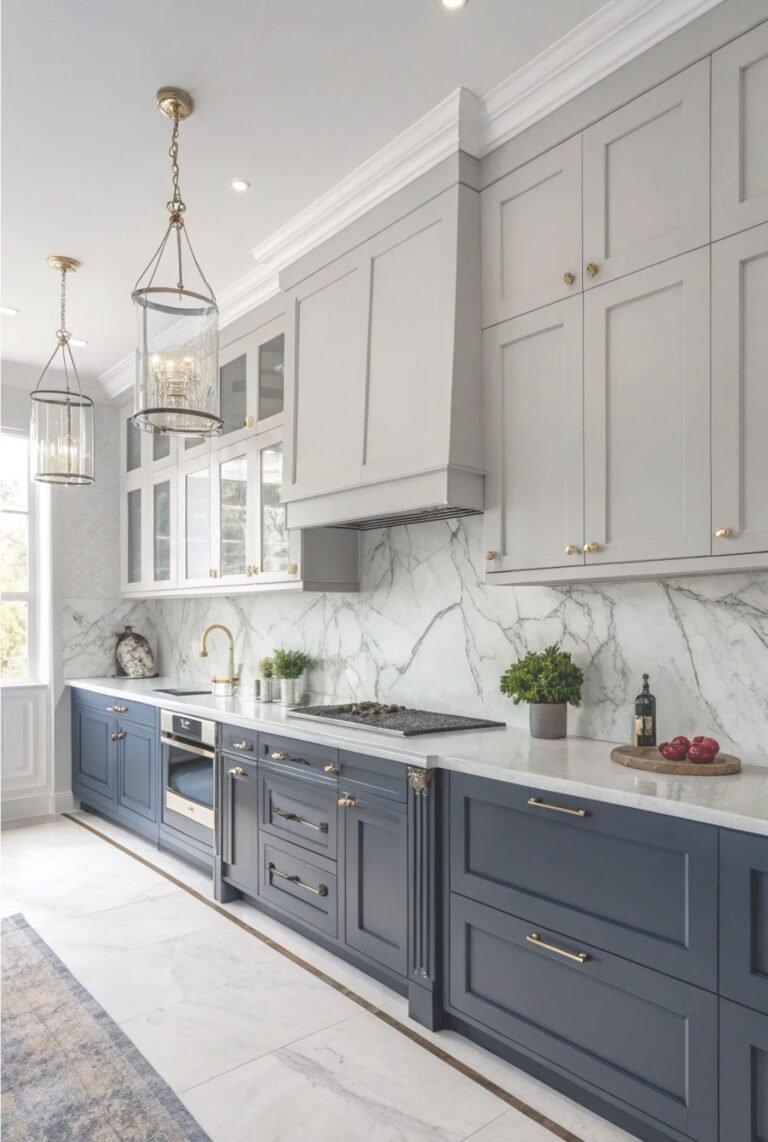 2026 Kitchen Cabinet Color Trends Designers Are Loving Right Now (And How to Use Them Beautifully)