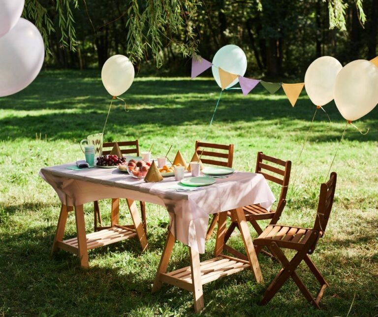 24 Bright & Fresh Spring Birthday Party Ideas to Celebrate!