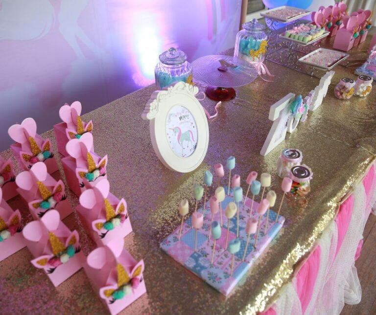 21 Princess Tea Party Ideas: Magical Decor, Food & Royal Fun