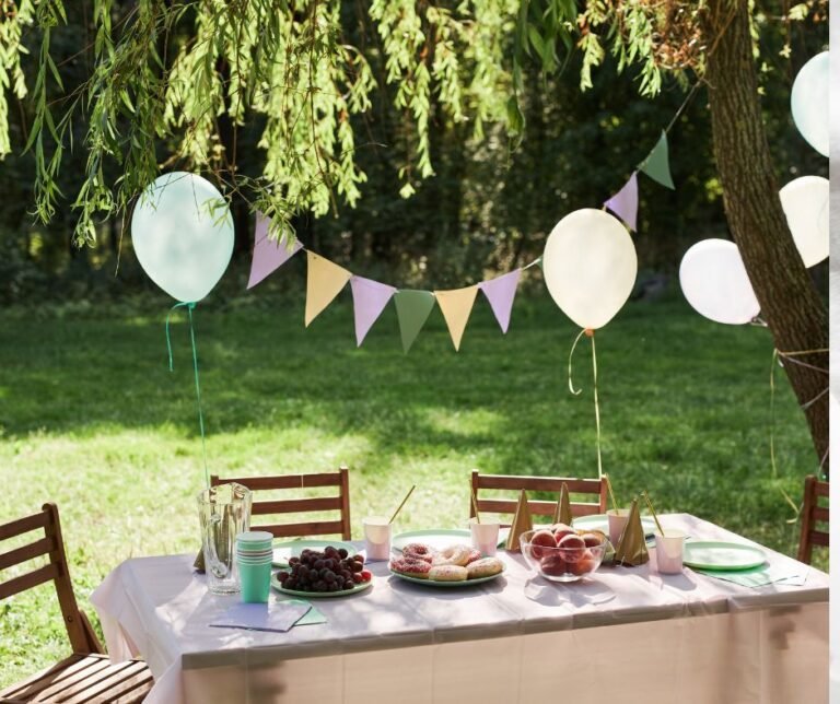 Spring Party Ideas To Refresh Your Seasonal Celebrations