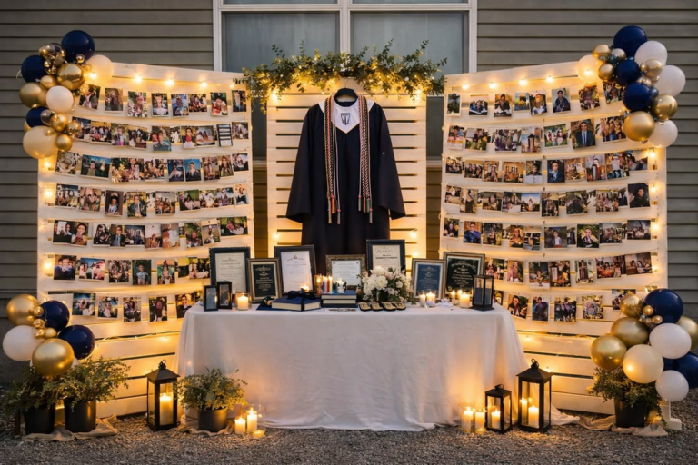 25 Boys Graduation Party Ideas That Make the Big Day One He Will Never Forget