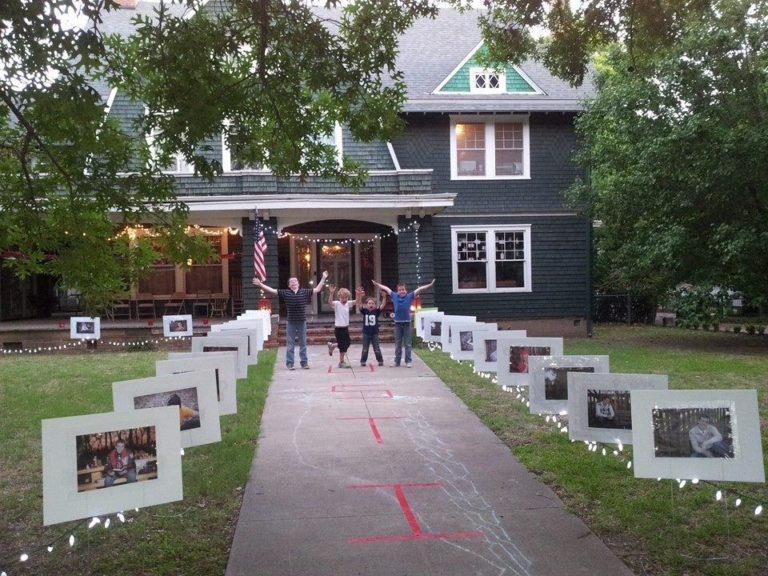 25 Fun Backyard Graduation Party Ideas That Make the Big Day Unforgettable